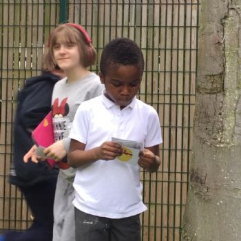 Sibling easter hunt 2018 026
